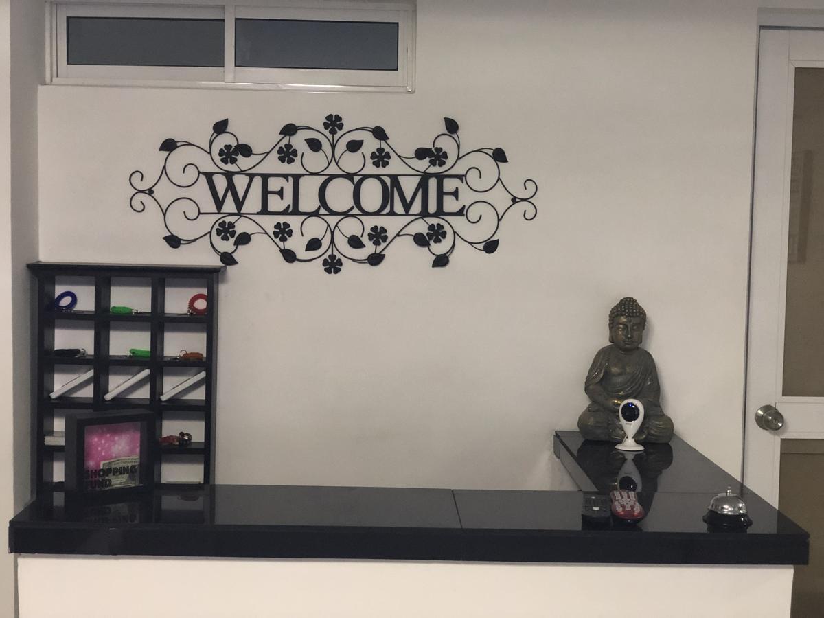 Sashii Hostel & Boutique. Ríohacha Zewnętrze zdjęcie