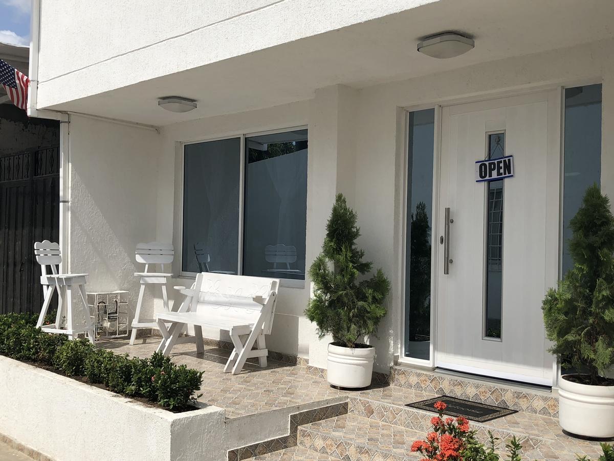 Sashii Hostel & Boutique. Ríohacha Zewnętrze zdjęcie