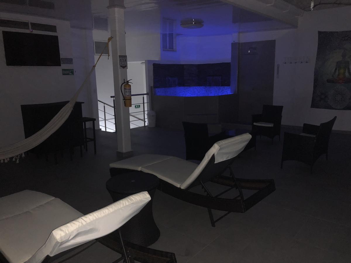 Sashii Hostel & Boutique. Ríohacha Zewnętrze zdjęcie