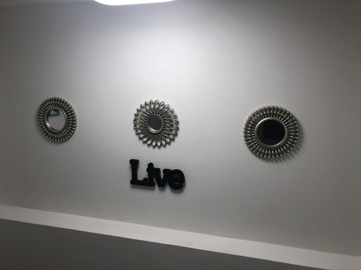 Sashii Hostel & Boutique. Ríohacha Zewnętrze zdjęcie
