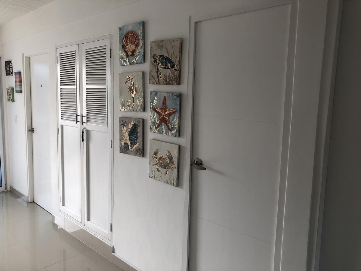 Sashii Hostel & Boutique. Ríohacha Zewnętrze zdjęcie
