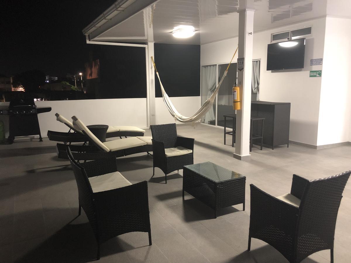 Sashii Hostel & Boutique. Ríohacha Zewnętrze zdjęcie