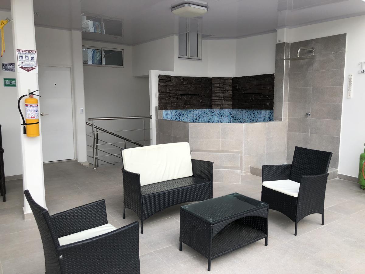Sashii Hostel & Boutique. Ríohacha Zewnętrze zdjęcie
