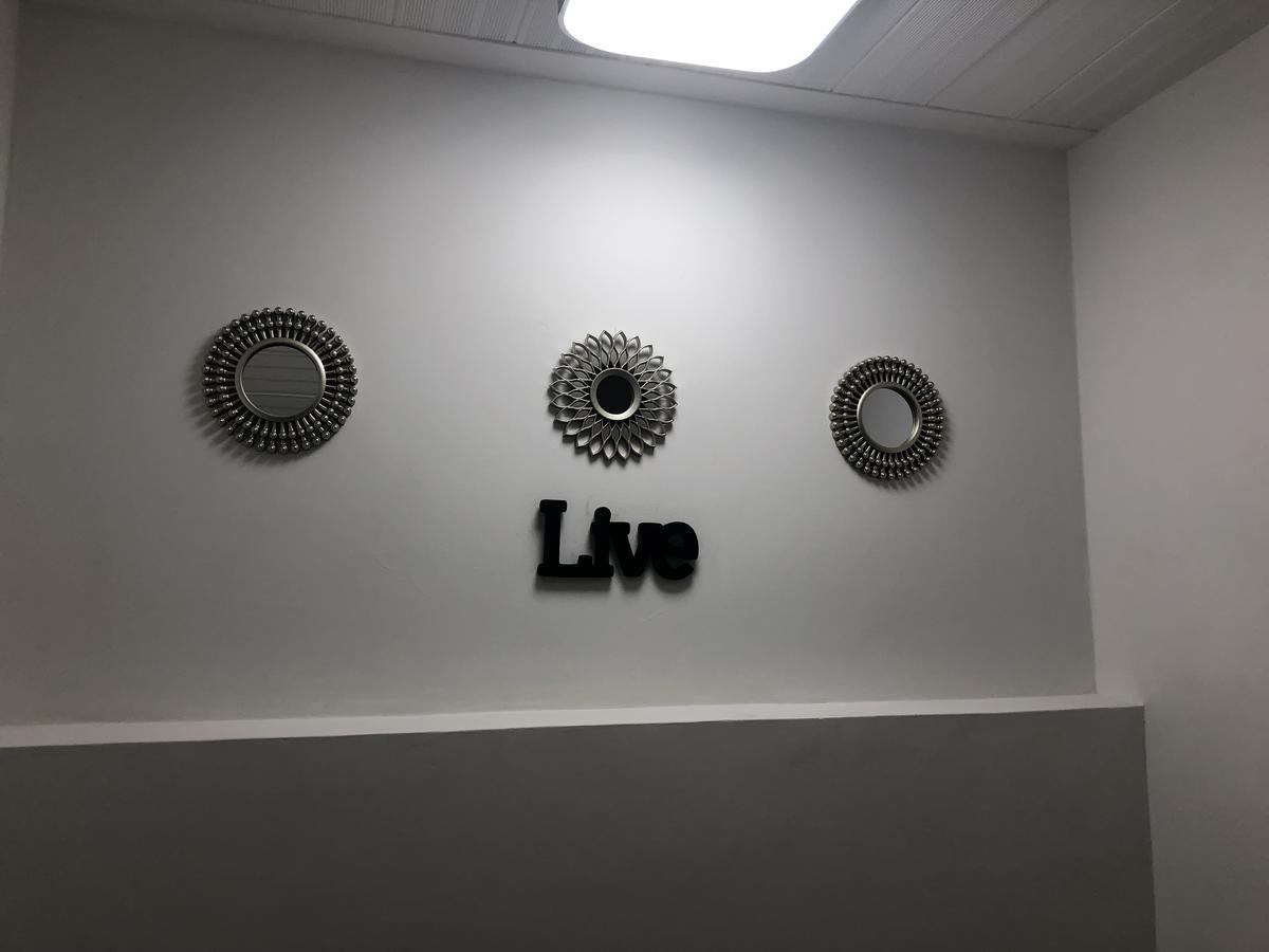 Sashii Hostel & Boutique. Ríohacha Zewnętrze zdjęcie