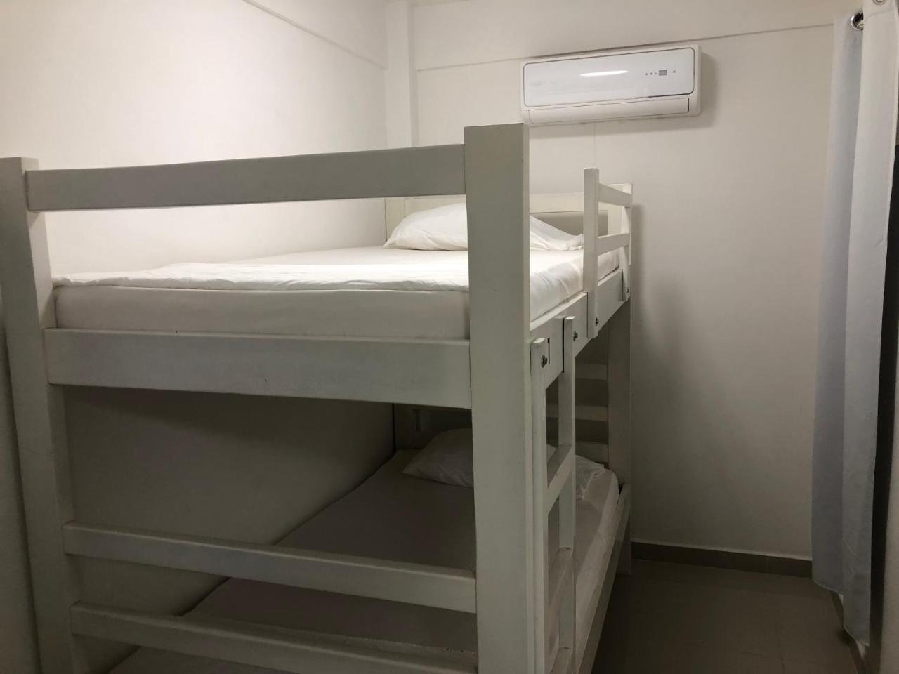 Sashii Hostel & Boutique. Ríohacha Zewnętrze zdjęcie