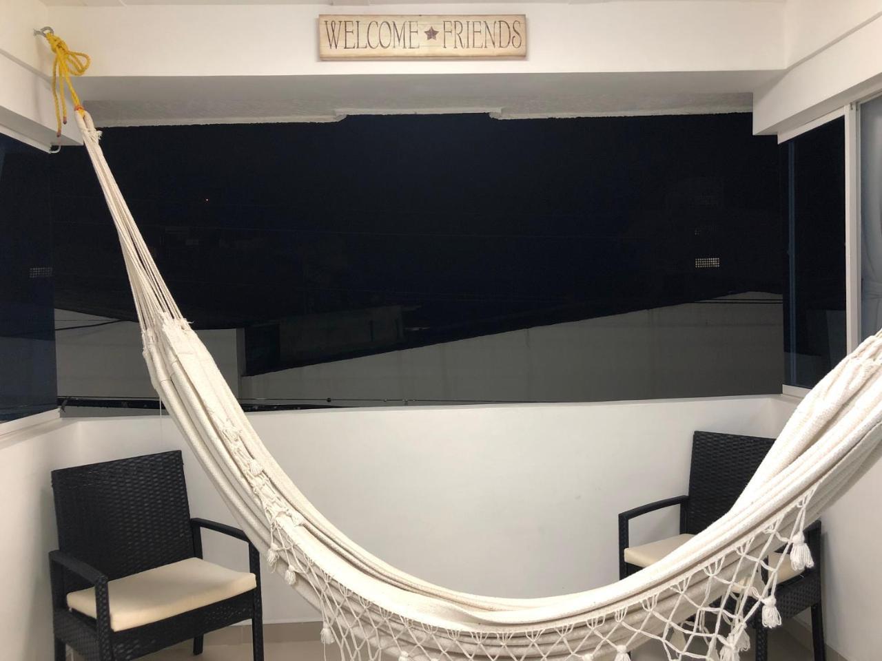Sashii Hostel & Boutique. Ríohacha Zewnętrze zdjęcie