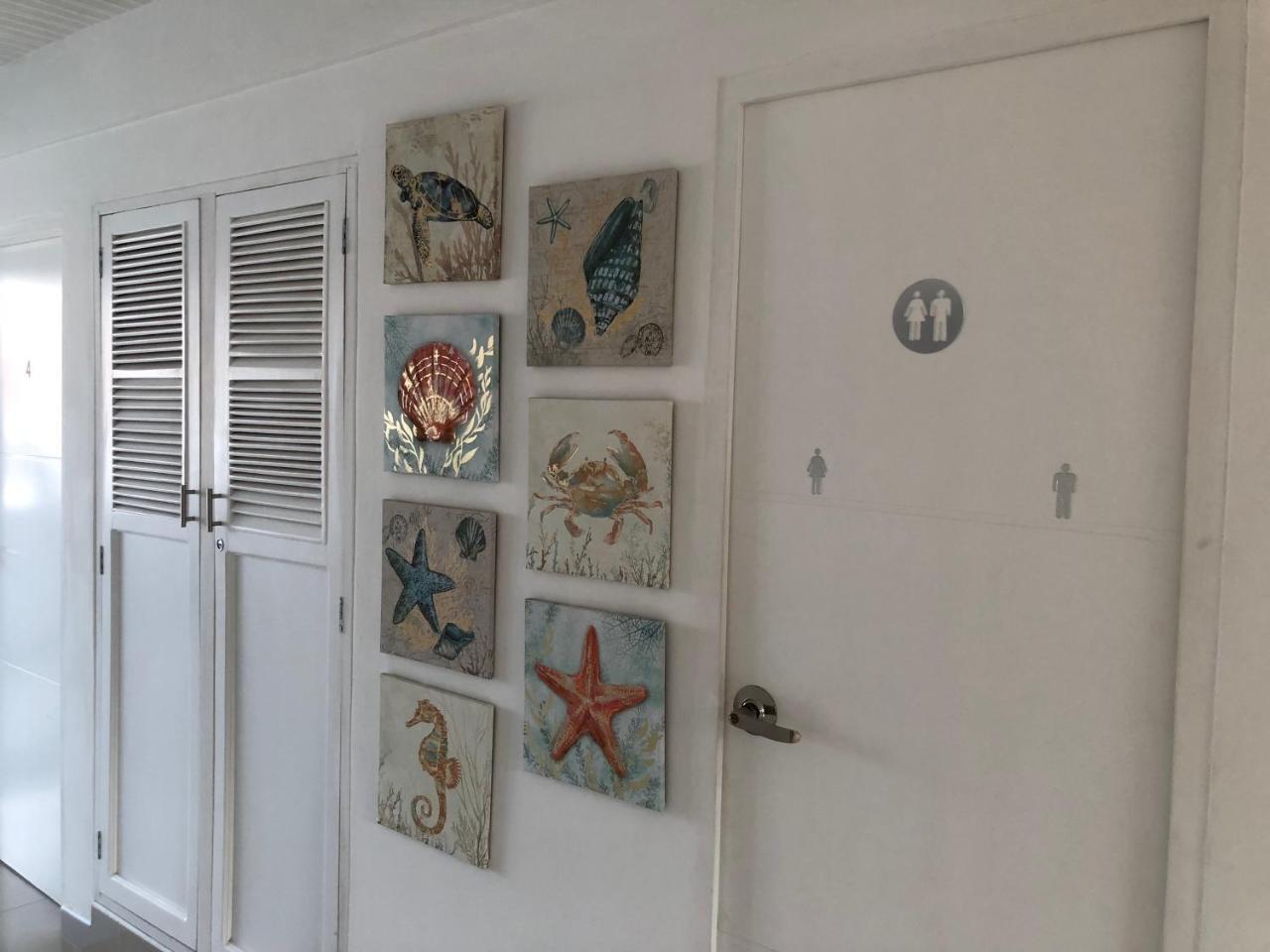 Sashii Hostel & Boutique. Ríohacha Zewnętrze zdjęcie