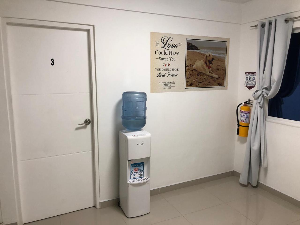 Sashii Hostel & Boutique. Ríohacha Zewnętrze zdjęcie