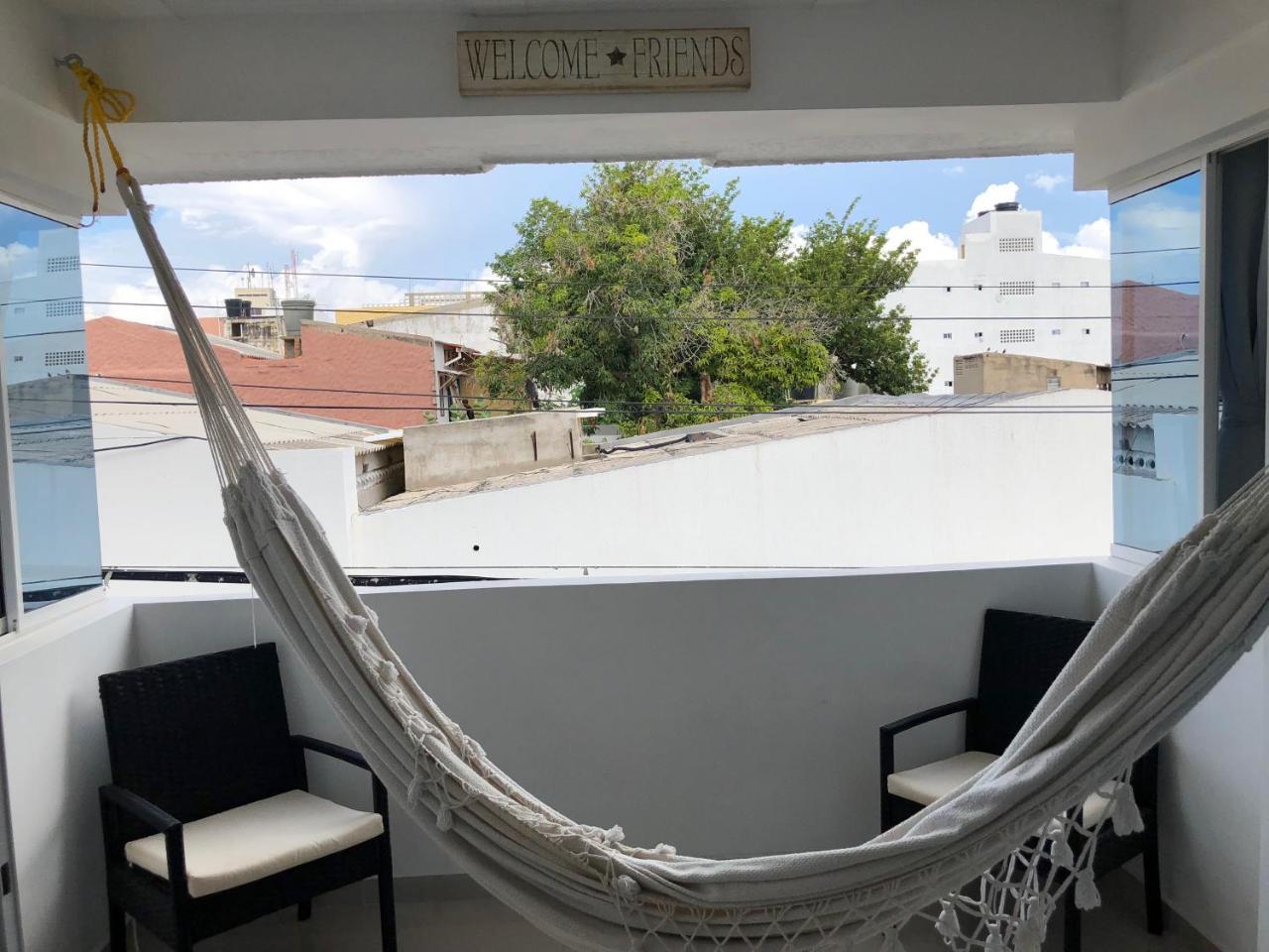 Sashii Hostel & Boutique. Ríohacha Zewnętrze zdjęcie
