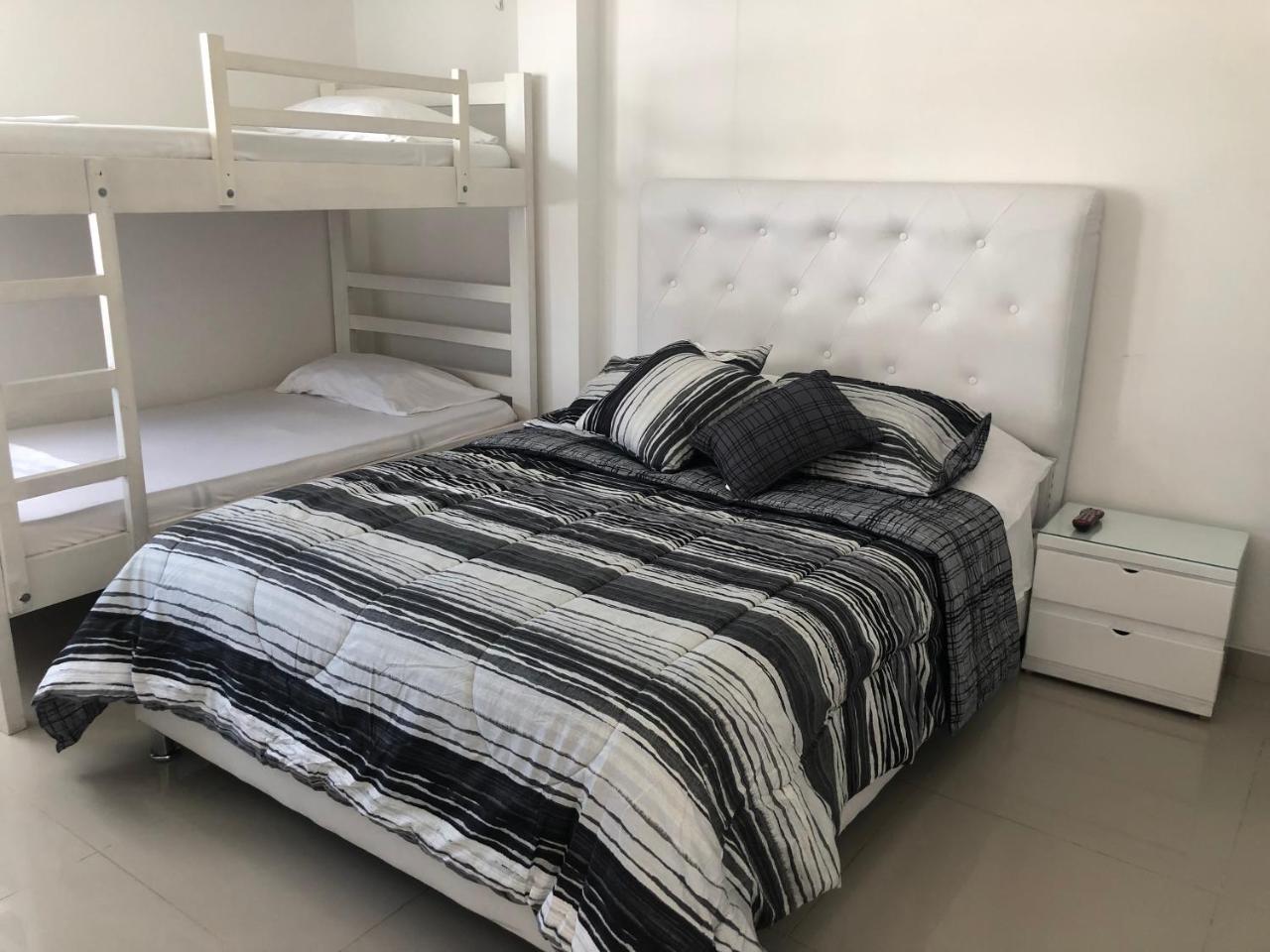 Sashii Hostel & Boutique. Ríohacha Zewnętrze zdjęcie